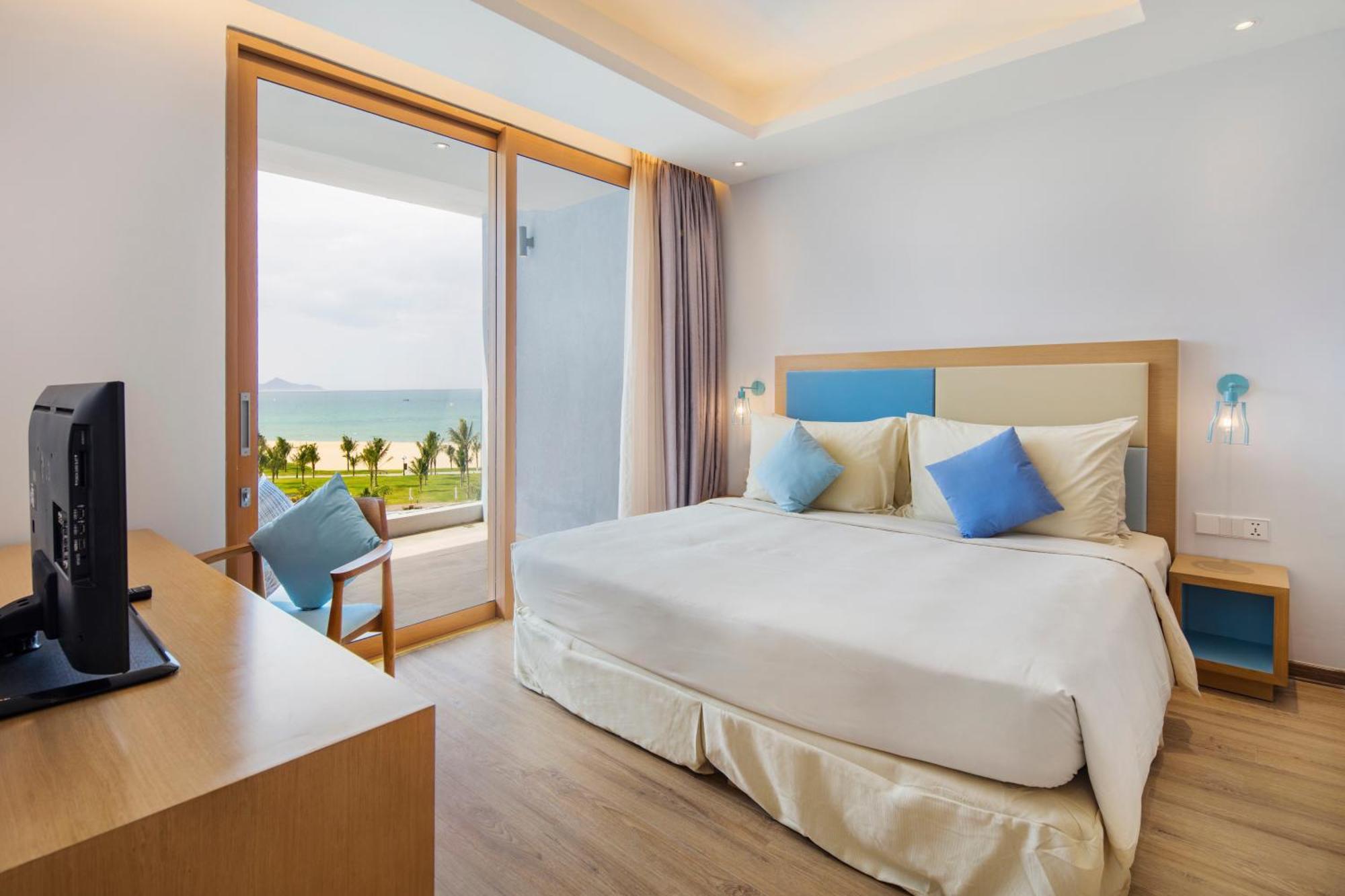 Flc Grand Hotel Quy Nhon Exterior foto